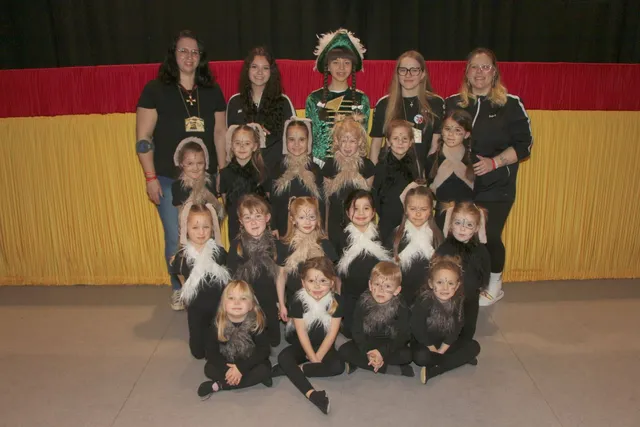 Gruppenfoto Minikäfer